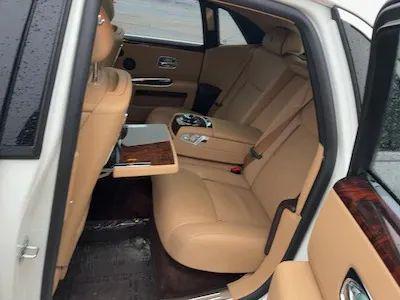 2015 Rolls-Royce Ghost Series II Sedan 4D