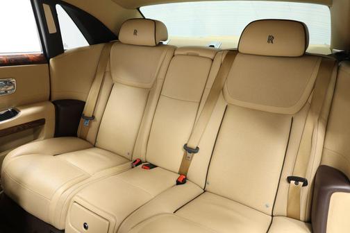 2015 Rolls-Royce Ghost Series II Sedan 4D