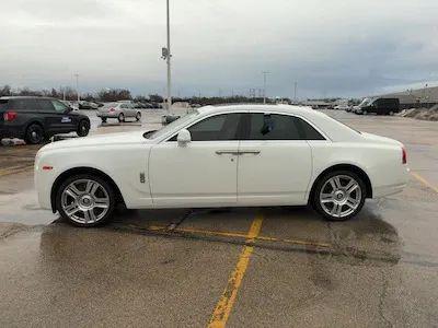 2015 Rolls-Royce Ghost Series II Sedan 4D