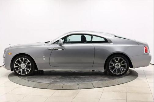 2018 Rolls-Royce Wraith Coupe 2D