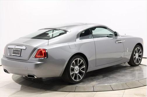 2018 Rolls-Royce Wraith Coupe 2D