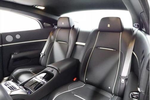 2018 Rolls-Royce Wraith Coupe 2D