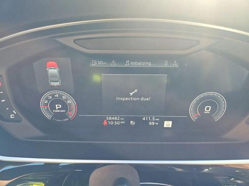 2019 Audi A8 L 3.0T