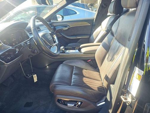 2019 Audi A8 L 3.0T