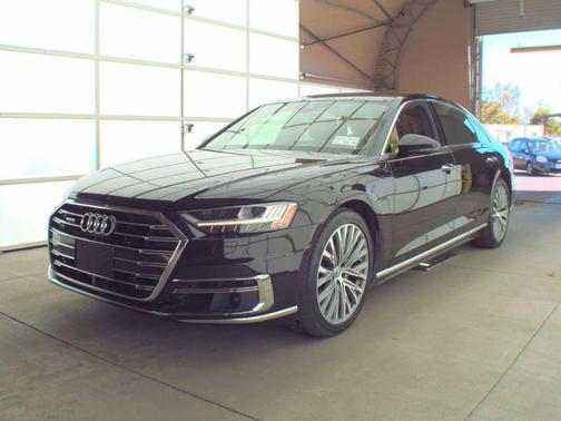 2019 Audi A8 L 3.0T