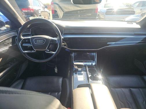 2019 Audi A8 L 3.0T