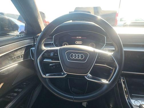 2019 Audi A8 L 3.0T