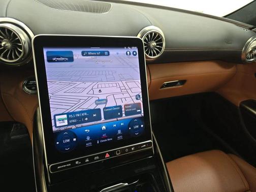 2022 Mercedes-Benz AMG SL 55 Base