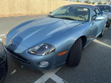 2006 Jaguar XK8 