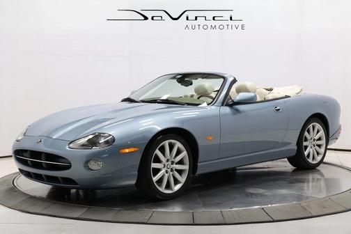 2006 Jaguar XK8 