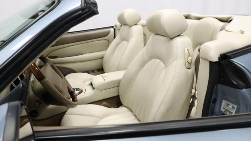 2006 Jaguar XK8