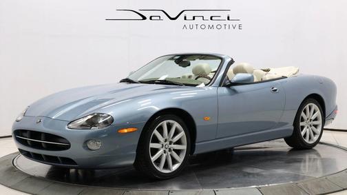 2006 Jaguar XK8