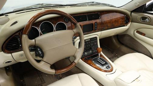 2006 Jaguar XK8