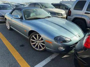 2006 Jaguar XK8 
