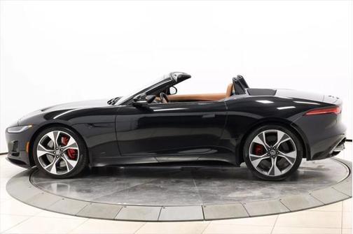2024 Jaguar F-TYPE P450 75 AWD Automatic