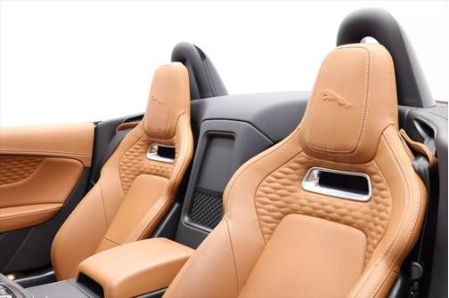 2024 Jaguar F-TYPE P450 75 AWD Automatic