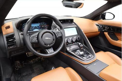 2024 Jaguar F-TYPE P450 75 AWD Automatic