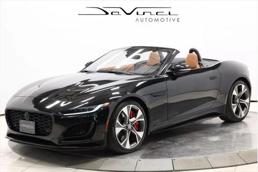 2024 Jaguar F-TYPE P450 75 AWD Automatic