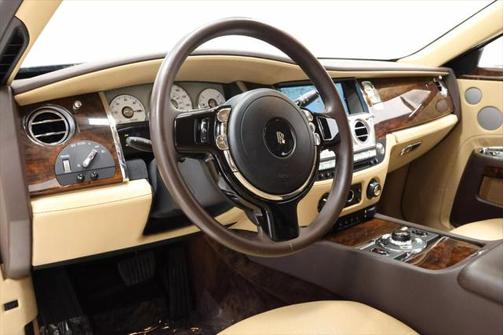 2013 Rolls-Royce Ghost Sedan 4D