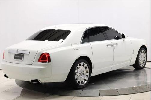 2013 Rolls-Royce Ghost Sedan 4D
