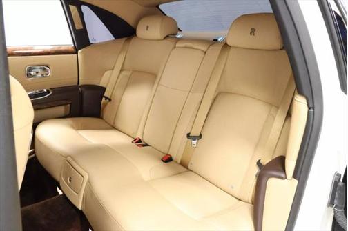 2013 Rolls-Royce Ghost Sedan 4D
