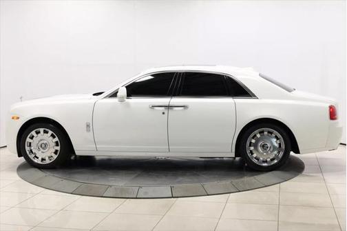 2013 Rolls-Royce Ghost Sedan 4D