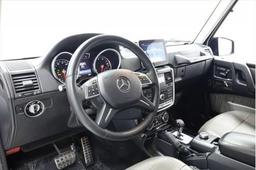 2017 Mercedes-Benz G-Class 4MATIC