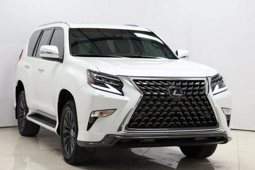 2020 Lexus GX 460 Premium