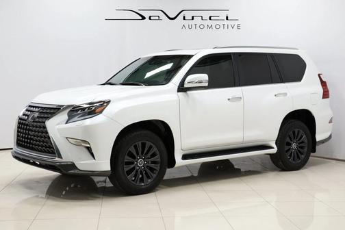 2020 Lexus GX 460 Premium