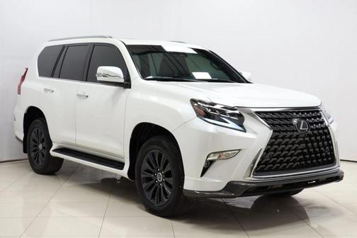 2020 Lexus GX 460 Premium
