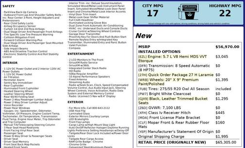 2023 RAM 1500 Laramie
