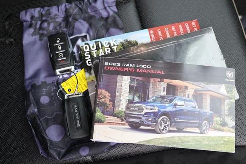 2023 RAM 1500 Laramie