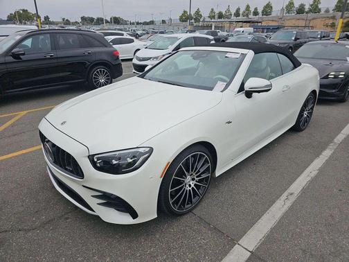 2021 Mercedes-Benz AMG E 53 4MATIC