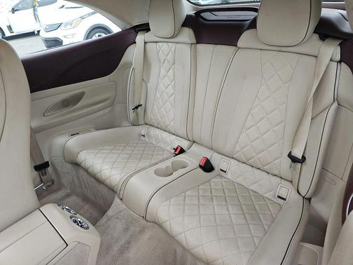 2021 Mercedes-Benz AMG E 53 4MATIC