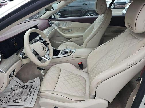 2021 Mercedes-Benz AMG E 53 4MATIC