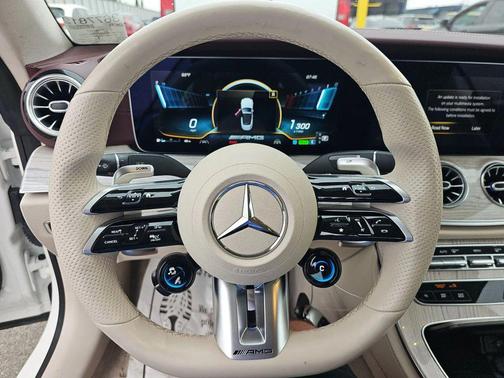 2021 Mercedes-Benz AMG E 53 4MATIC