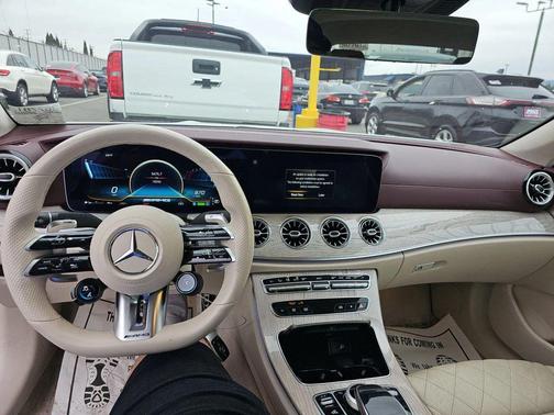 2021 Mercedes-Benz AMG E 53 4MATIC