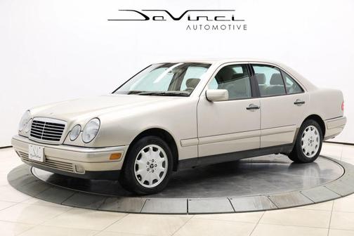 1998 Mercedes-Benz E-Class AWD