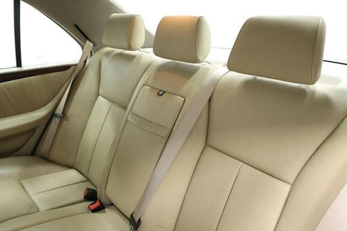 1998 Mercedes-Benz E-Class AWD