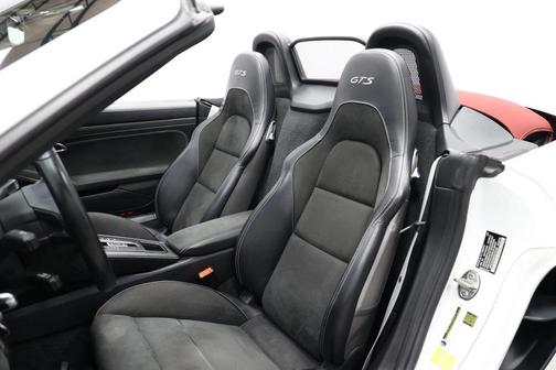 2021 Porsche 718 Boxster GTS 4.0