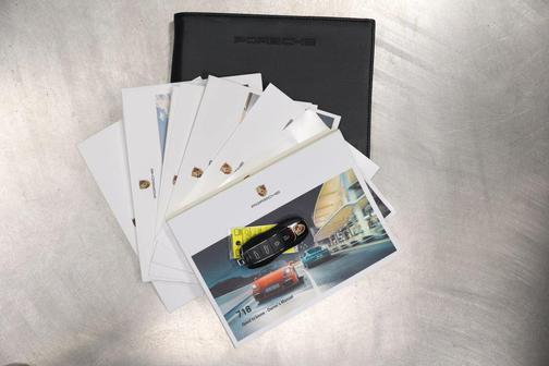 2021 Porsche 718 Boxster GTS 4.0