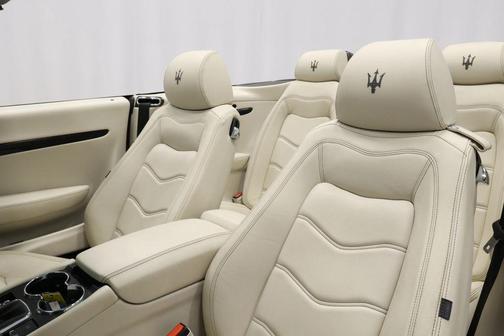 2013 Maserati GranTurismo Sport