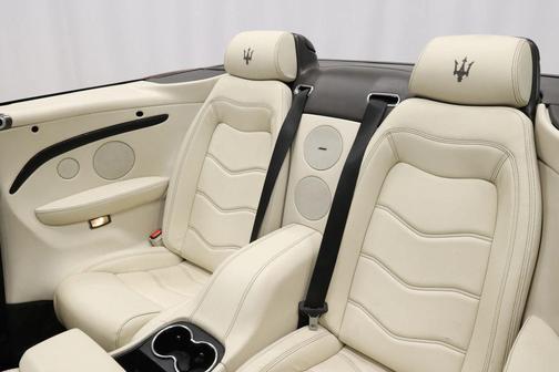 2013 Maserati GranTurismo Sport