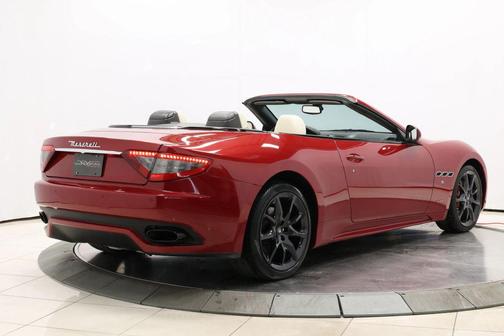 2013 Maserati GranTurismo Sport