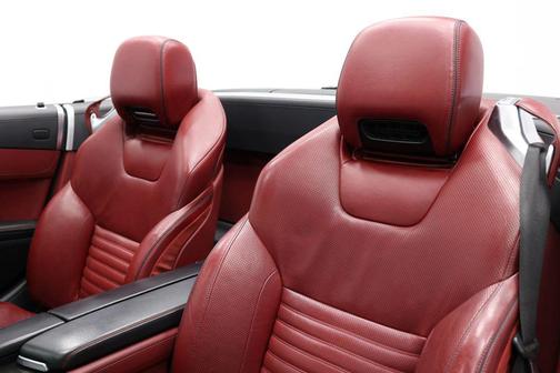 2015 Mercedes-Benz SL-Class SL 550 Roadster 2D