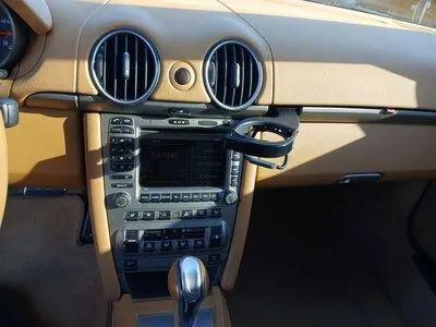 2008 Porsche Boxster Convertible 2D