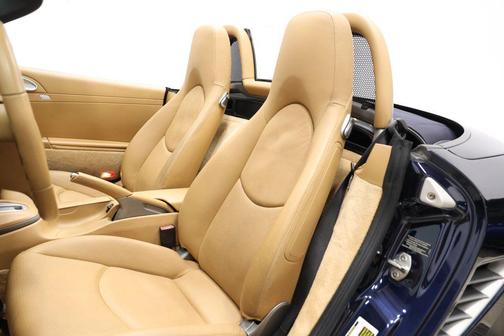 2008 Porsche Boxster Convertible 2D