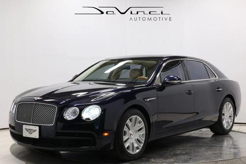 2015 Bentley Flying Spur Base