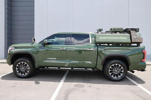 2023 Toyota Tundra Limited