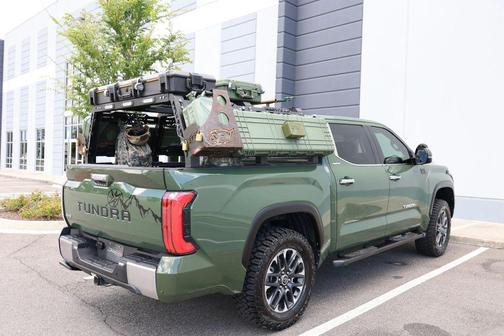 2023 Toyota Tundra Limited